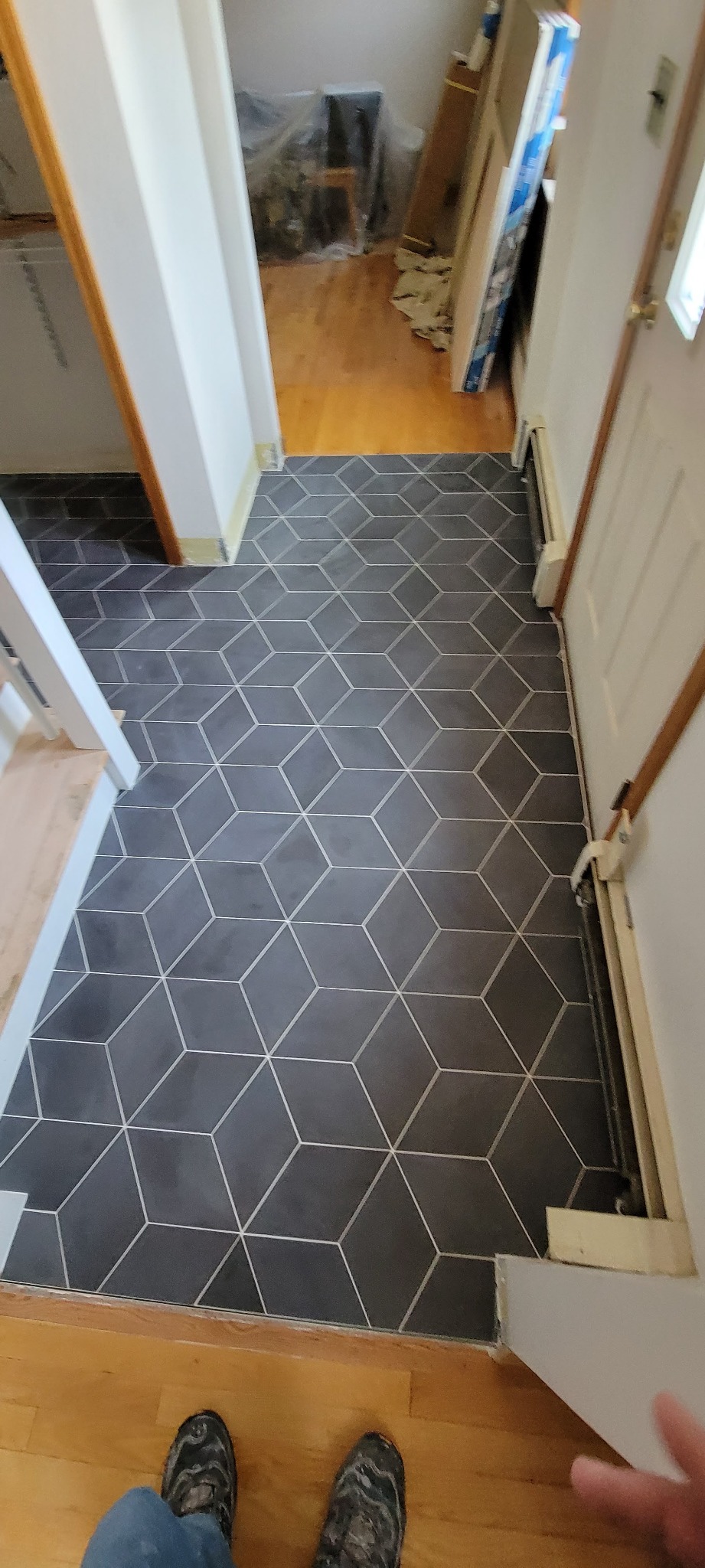 Immaculate Tile project photo