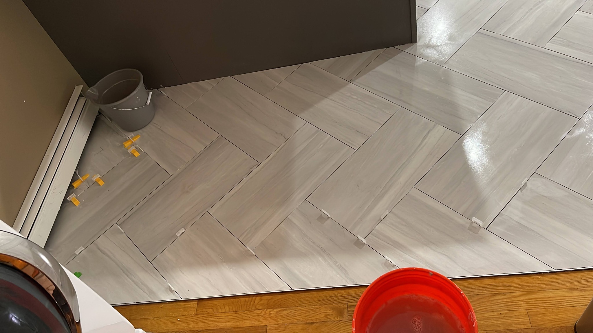 Immaculate Tile project photo